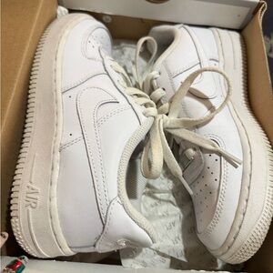 Nike Kids' Classic White AF1